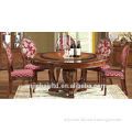 Solid wood Dining Table And Chair Dining Room Furniture